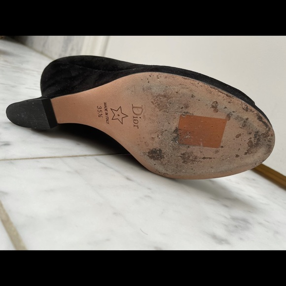 Dior Mule wedge - Picture 10 of 10